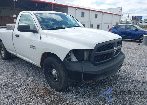 2016 Ram 1500 Tradesman z USA, uszkodzony, nr VIN 3C6JR6DG9GG257661